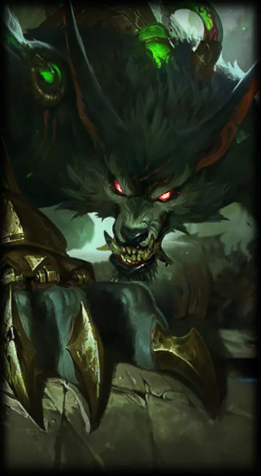 Warwick — League of Legends champion