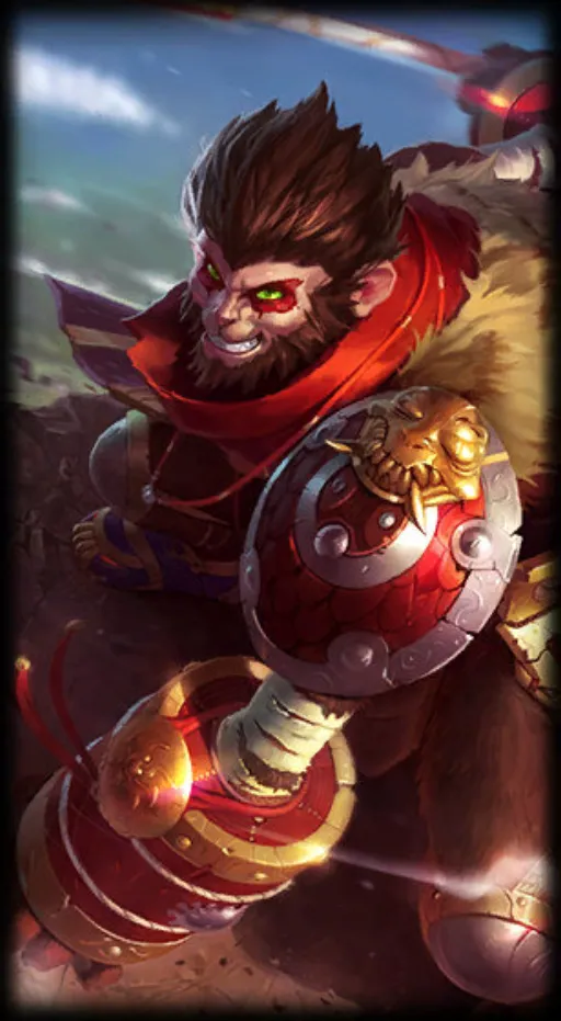 Wukong — League of Legends champion