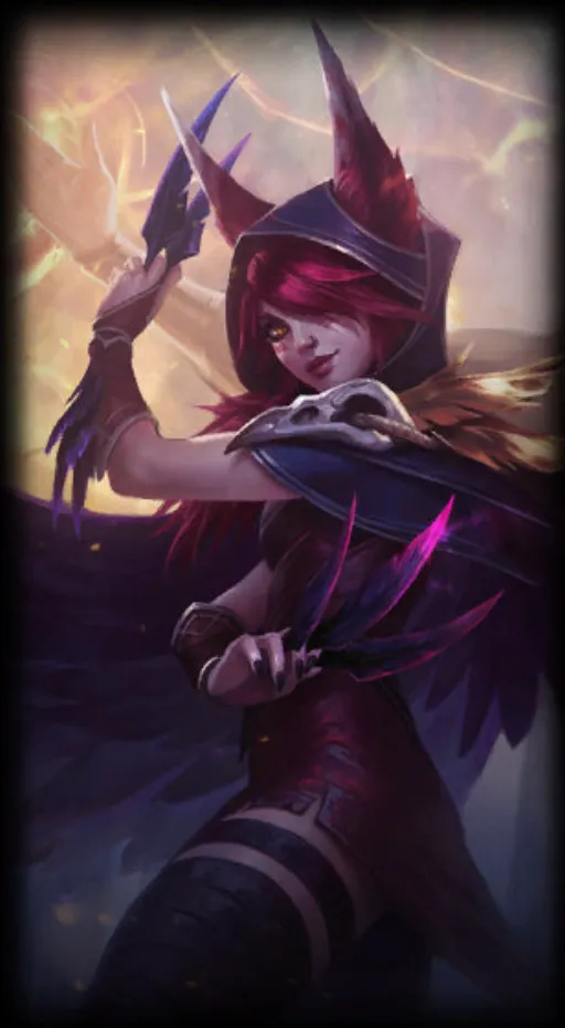 Xayah — League of Legends champion