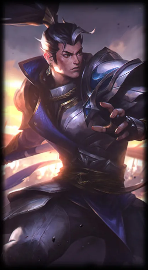 Xin Zhao — League of Legends champion