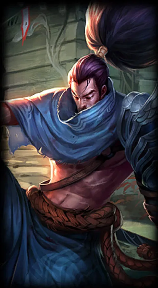 Yasuo — League of Legends champion