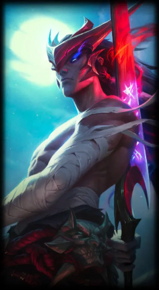 Yone — League of Legends champion