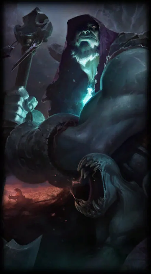 Yorick — League of Legends champion