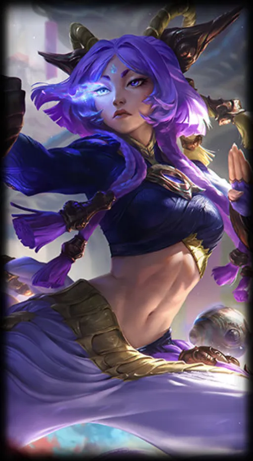 Yunara — League of Legends champion