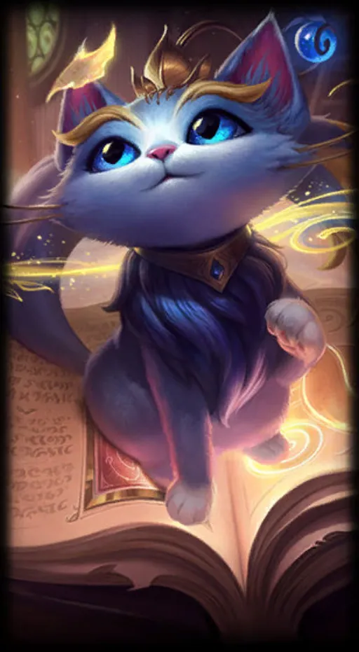 Yuumi — League of Legends champion