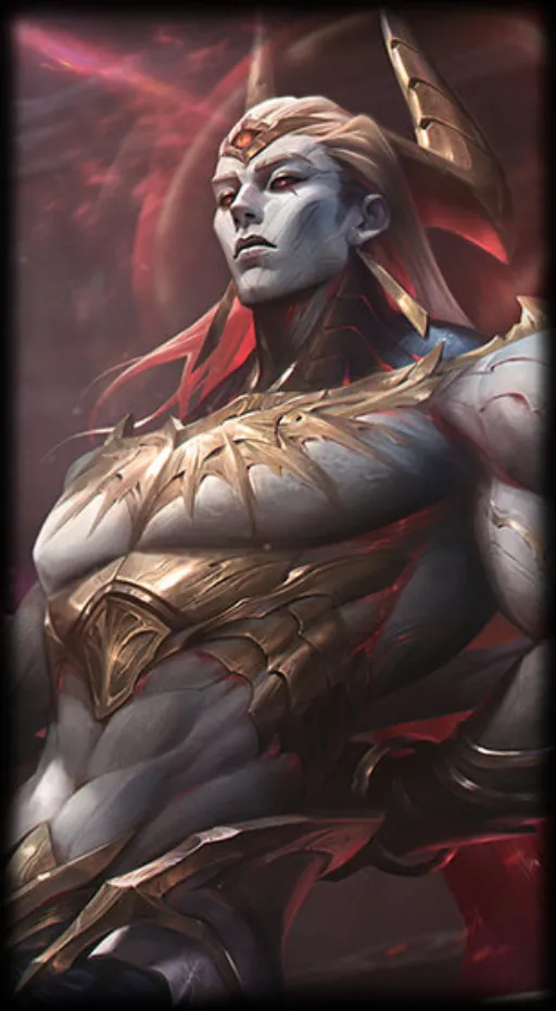 Zaahen — League of Legends champion