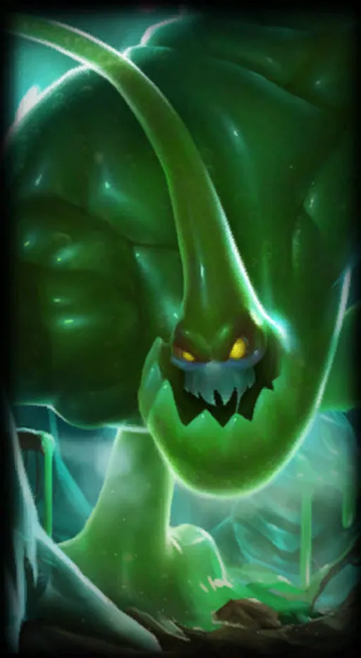 Zac — League of Legends champion