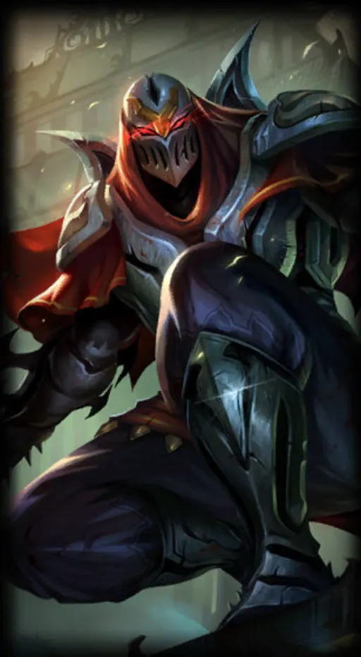 Zed — League of Legends champion