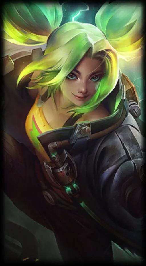 Zeri — League of Legends champion