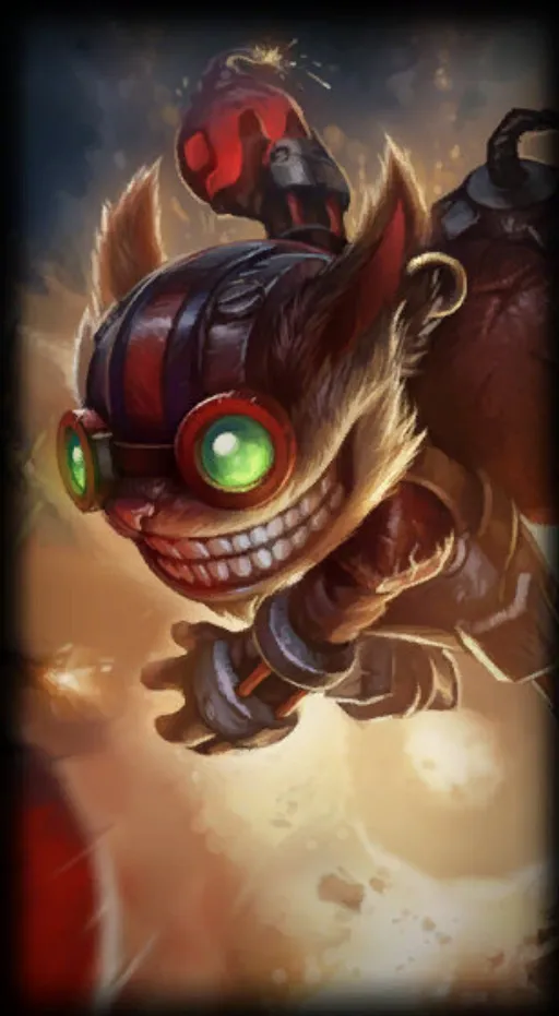 Ziggs — League of Legends champion