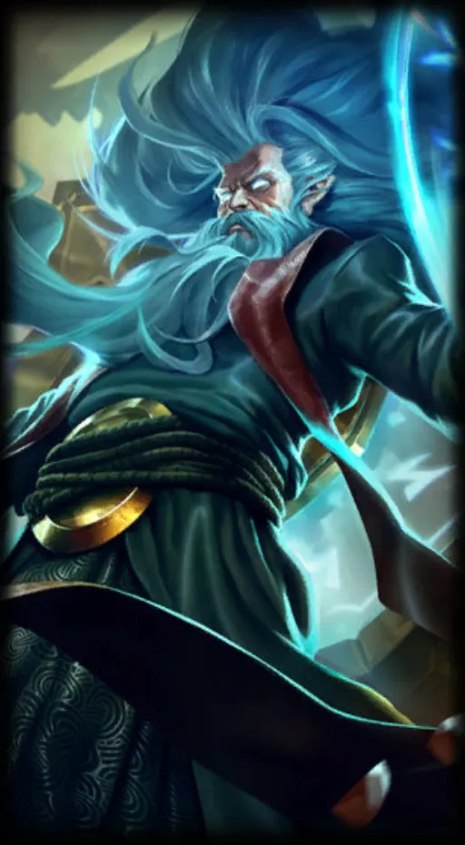 Zilean — League of Legends champion