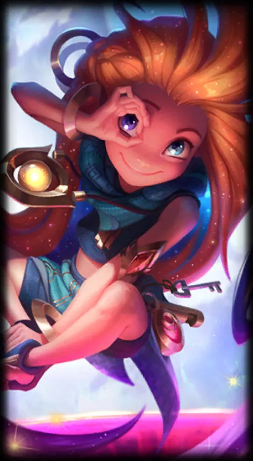 Zoe — League of Legends champion