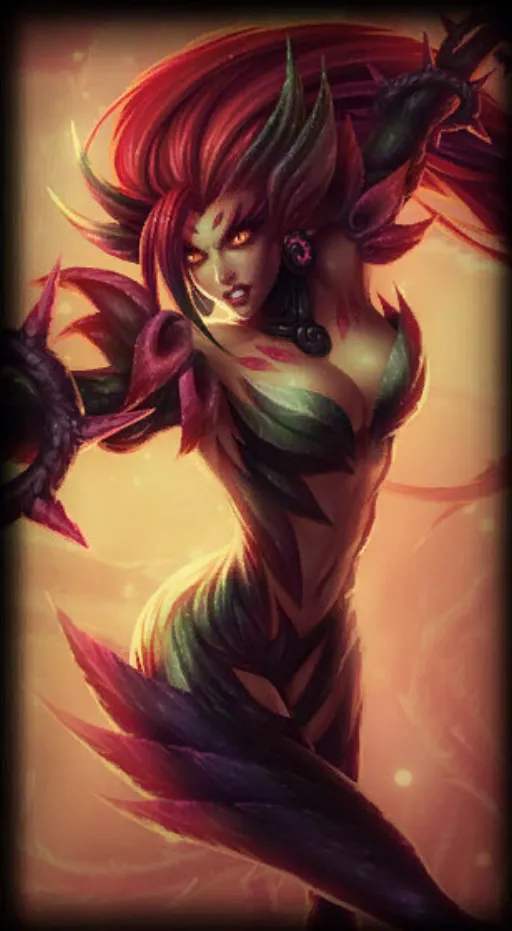 Zyra — League of Legends champion