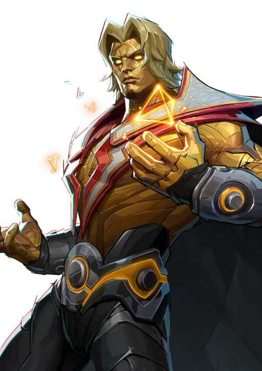 Adam Warlock — Marvel Rivals hero