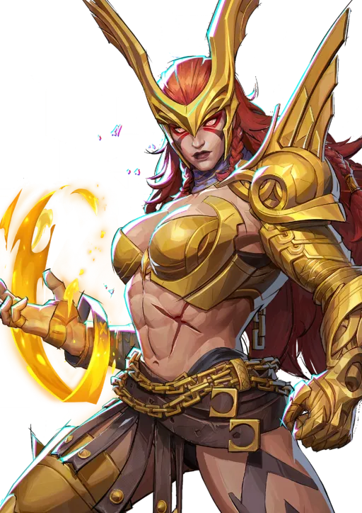 Angela — Marvel Rivals hero
