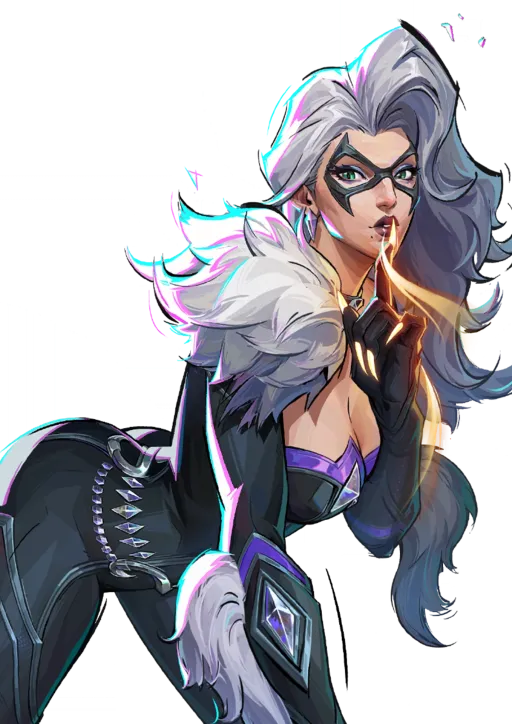 Black Cat — Marvel Rivals hero