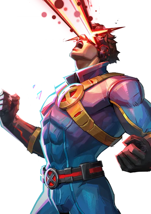 Cyclops — Marvel Rivals hero