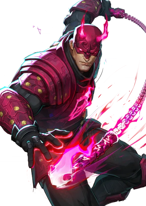 Daredevil — Marvel Rivals hero