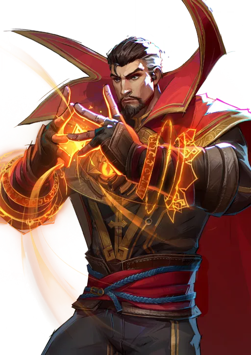 Doctor Strange — Marvel Rivals hero