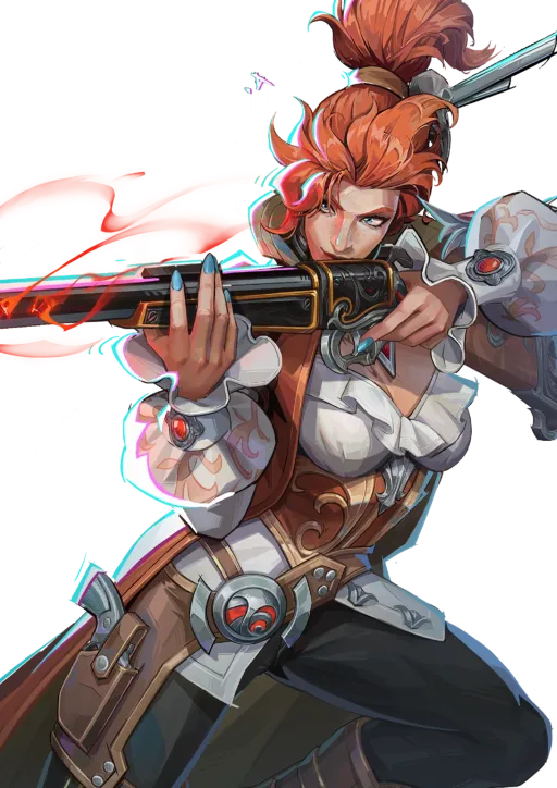 Elsa Bloodstone — Marvel Rivals hero