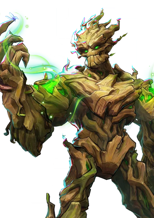 Groot — Marvel Rivals hero