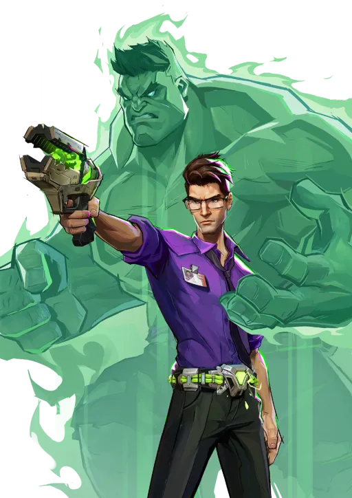 Hulk — Marvel Rivals hero