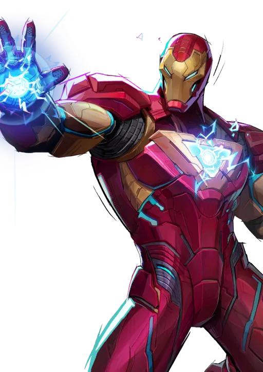Iron Man — Marvel Rivals hero