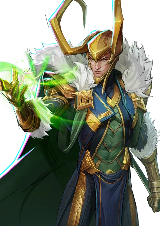 Loki — Marvel Rivals hero