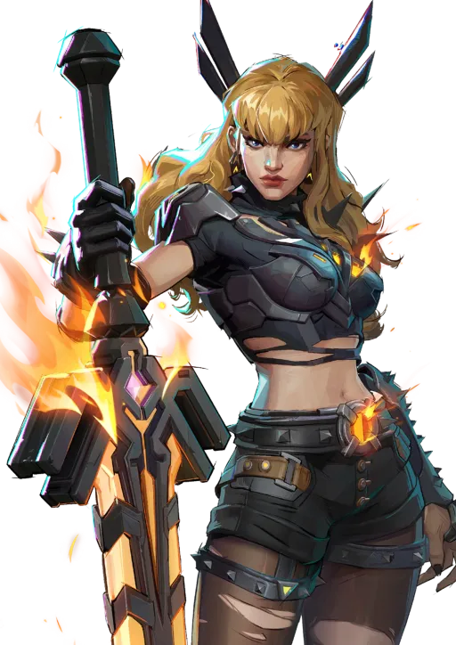 Magik — Marvel Rivals hero