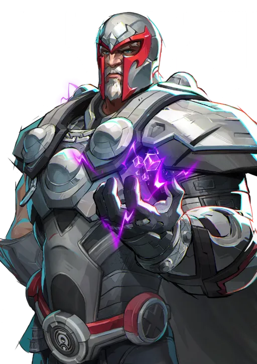 Magneto — Marvel Rivals hero
