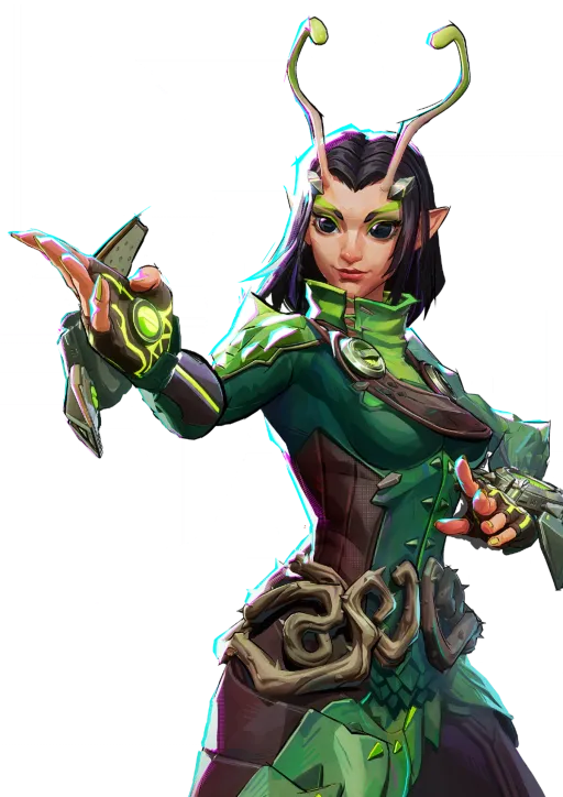 Mantis — Marvel Rivals hero