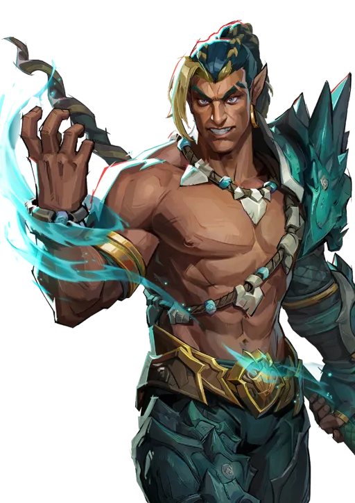 Namor — Marvel Rivals hero