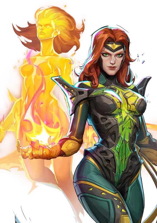 Phoenix — Marvel Rivals hero