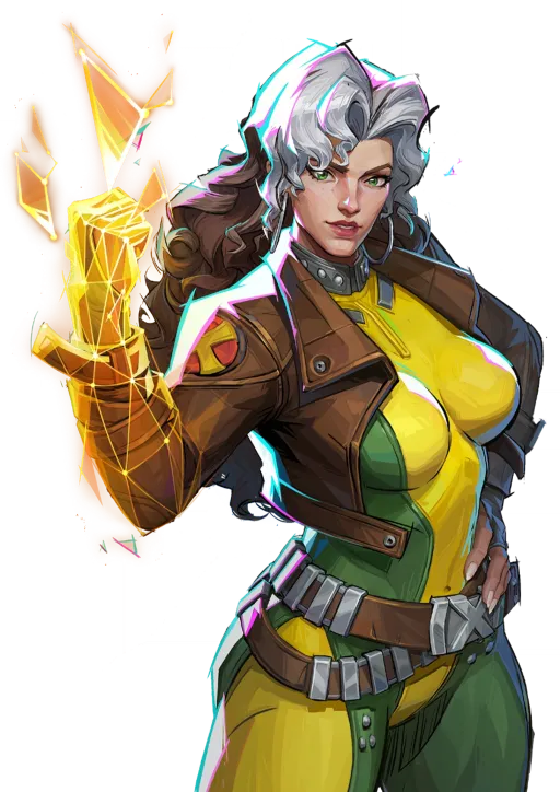 Rogue — Marvel Rivals hero