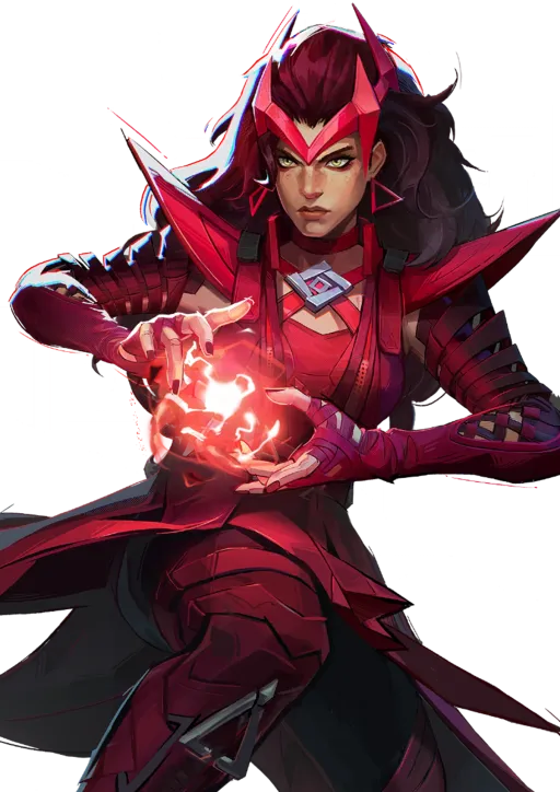 Scarlet Witch — Marvel Rivals hero