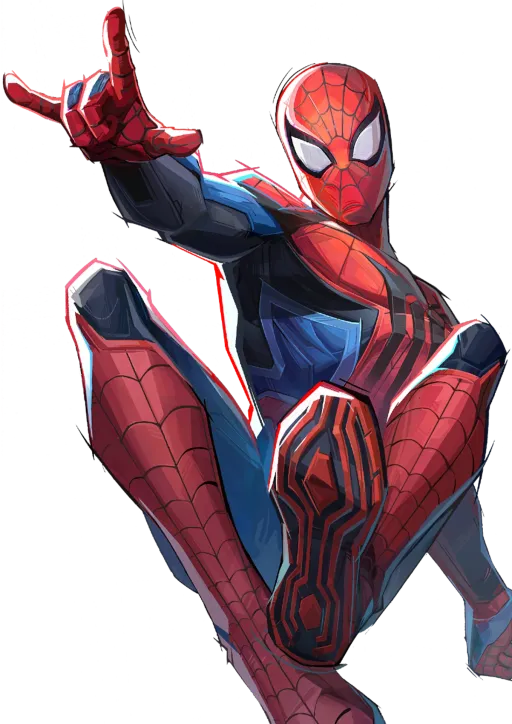 Spider-Man — Marvel Rivals hero