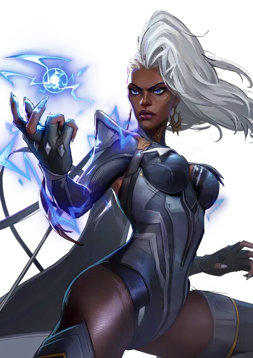 Storm — Marvel Rivals hero