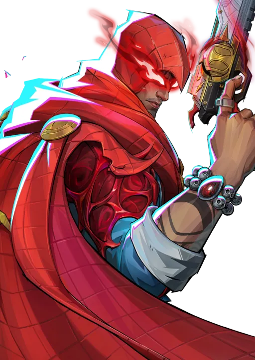 The Hood — Marvel Rivals hero