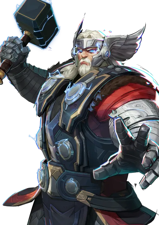 Thor — Marvel Rivals hero