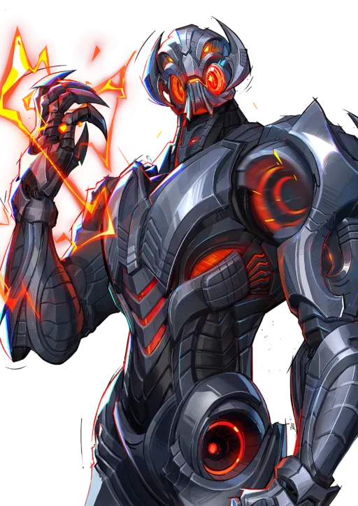 Ultron — Marvel Rivals hero