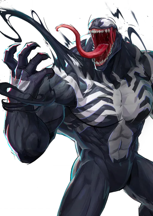 Venom — Marvel Rivals hero