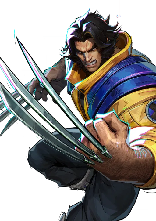 Wolverine — Marvel Rivals hero