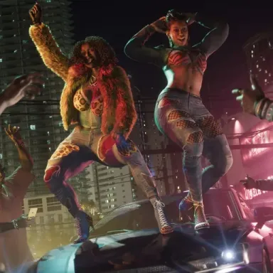 Bae-Bae — GTA VI character