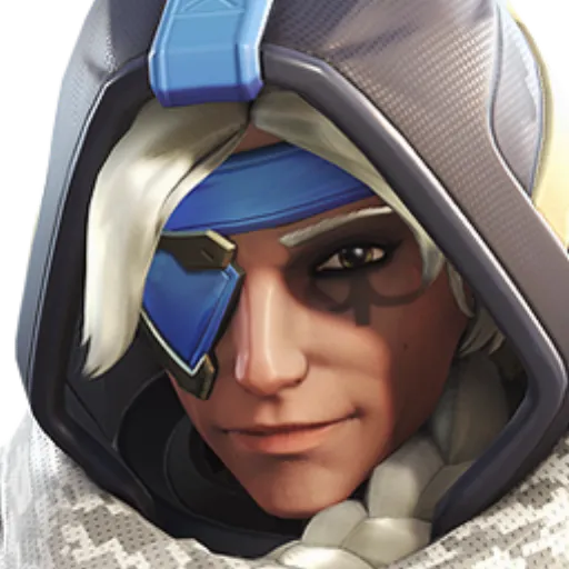 Ana — Overwatch hero