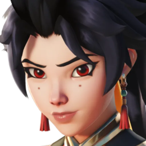 Anran — Overwatch hero