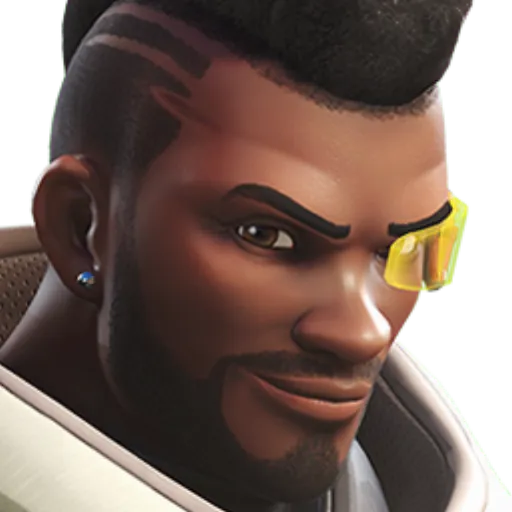 Baptiste — Overwatch hero