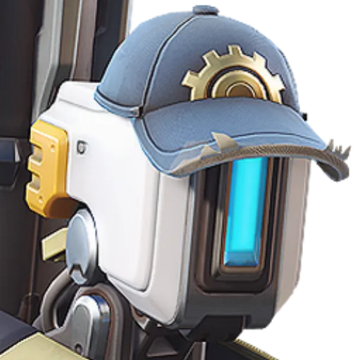 Bastion — Overwatch hero