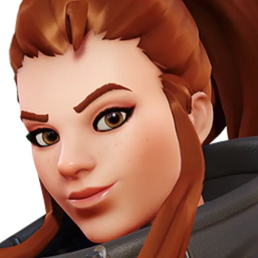 Brigitte — Overwatch hero