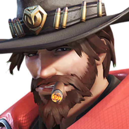 Cassidy — Overwatch hero