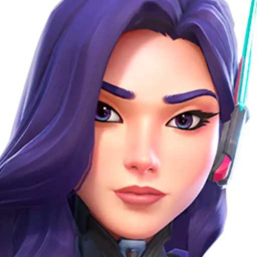 D.Mon — Overwatch hero